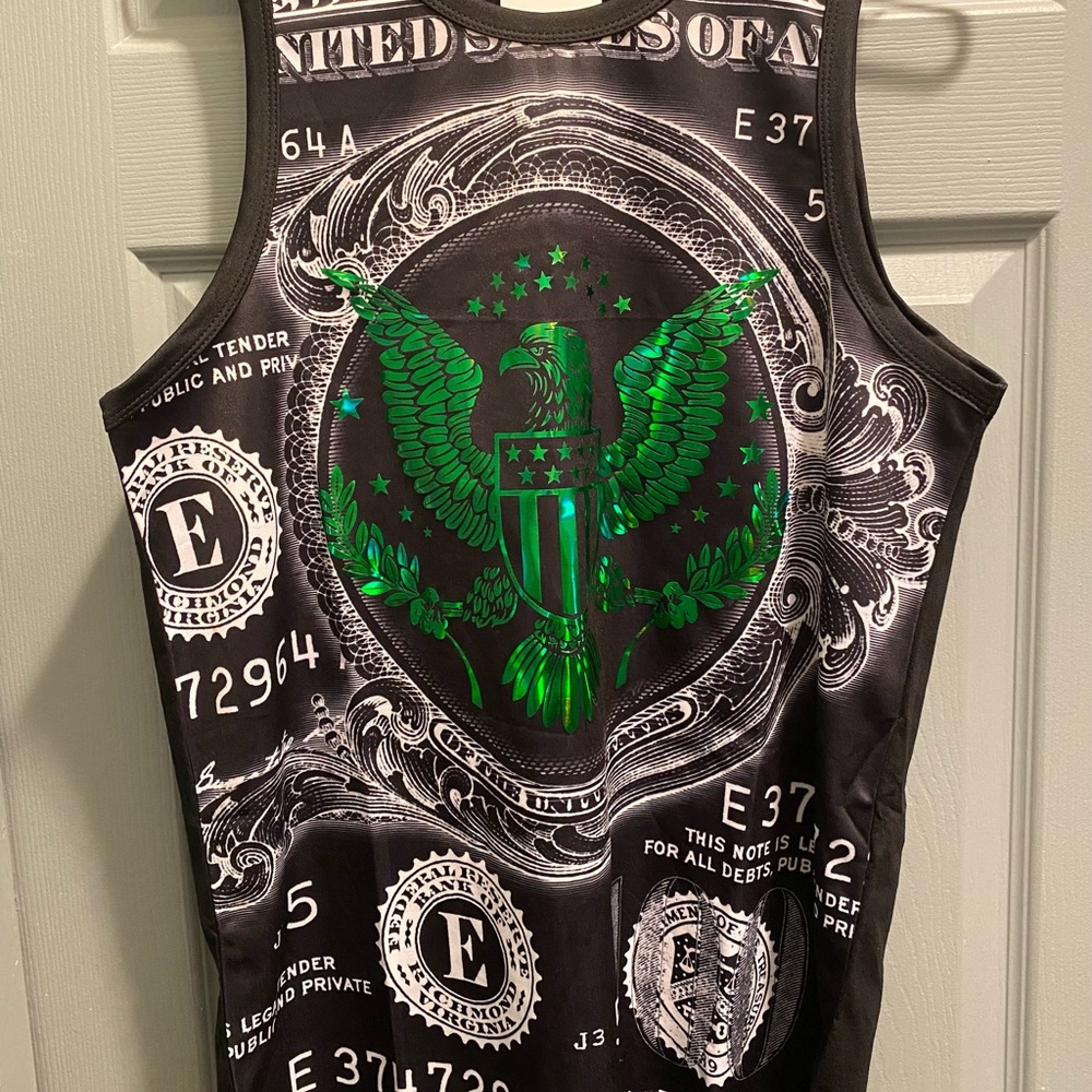 C.R.E.A.M Tank Top